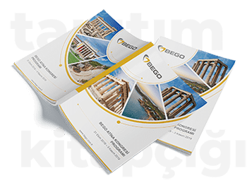 Bego Implant Katalog Tasarımı