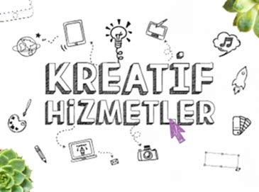 Kreatif Hizmetler