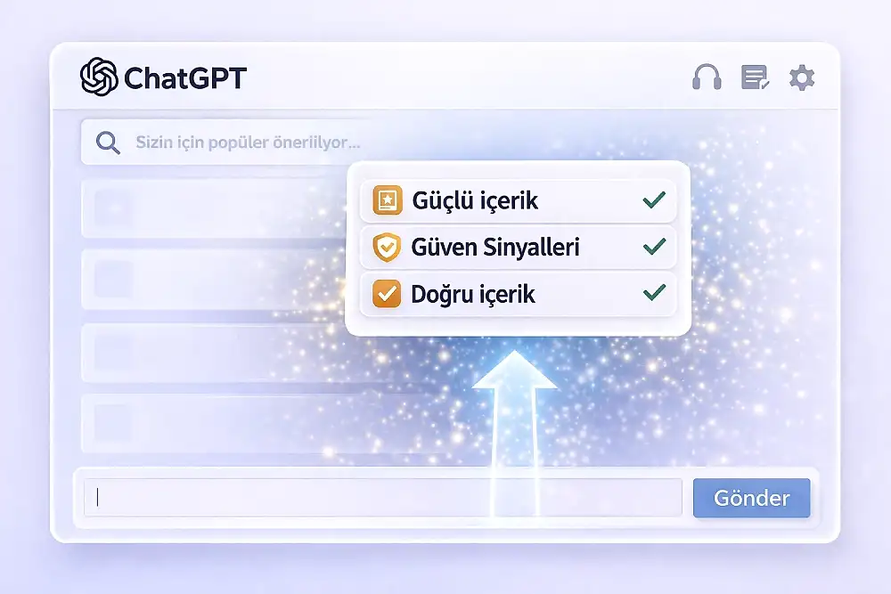 ChatGPT’de Üst Sırada Nasıl Çıkılır? Kapsamlı ChatGPT Optimizasyonu Rehberi