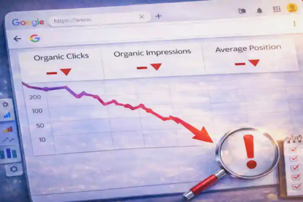 SEO Çalışması Neden Sonuç Vermez? En Yaygın 10 Hata